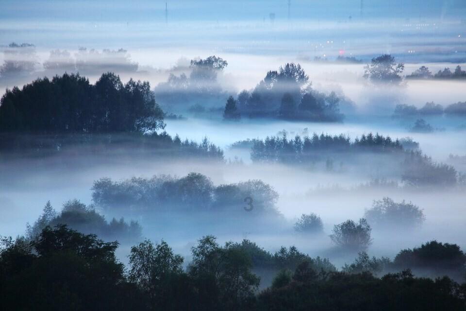 逃离空的老房子